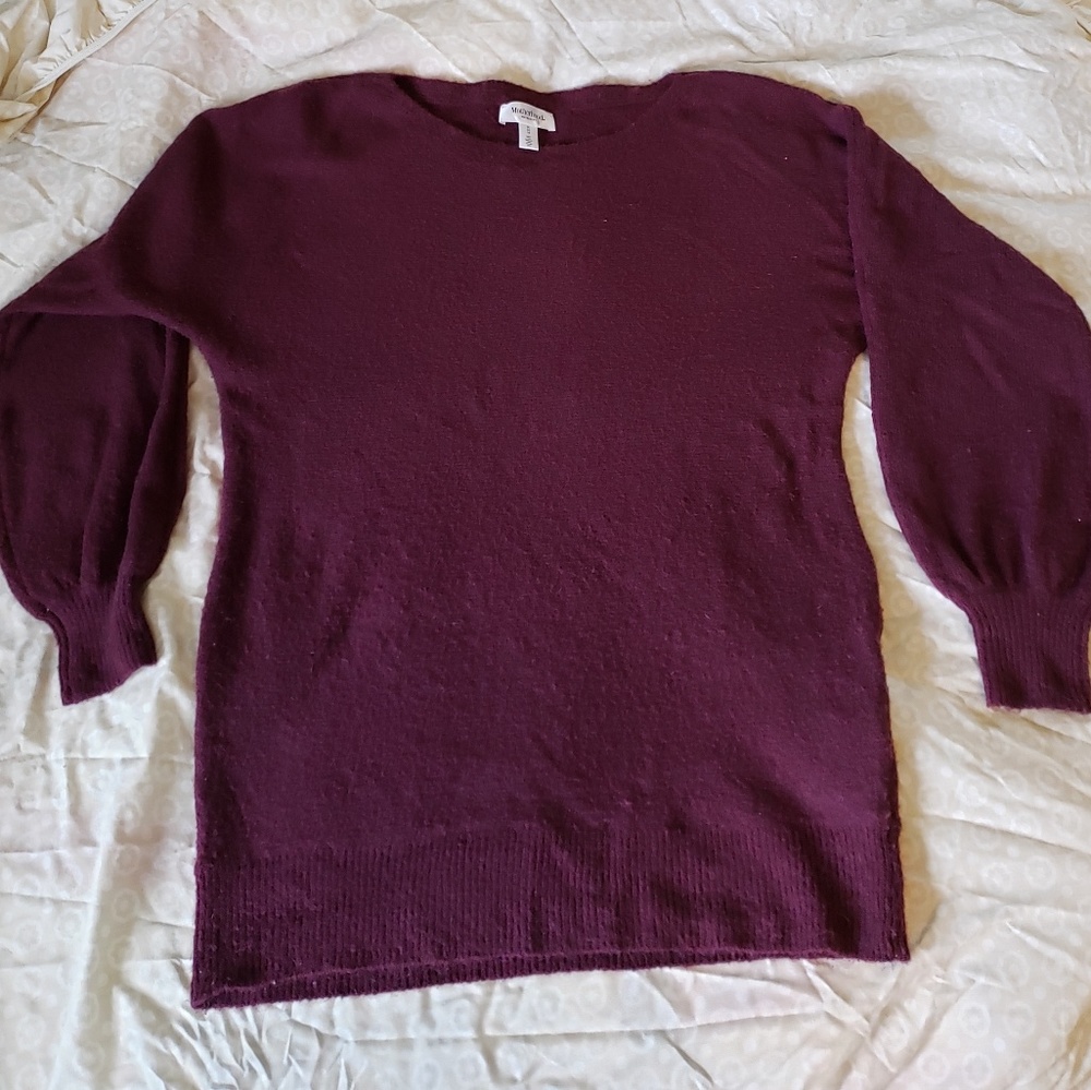 Motherhood Maternity Cozy Maternity Sweater